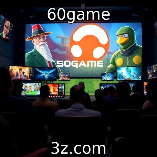 60game - Crescimento do mercado de jogos no Brasil